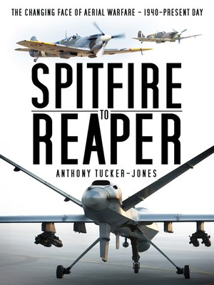 cover image of Spitfire to Reaper